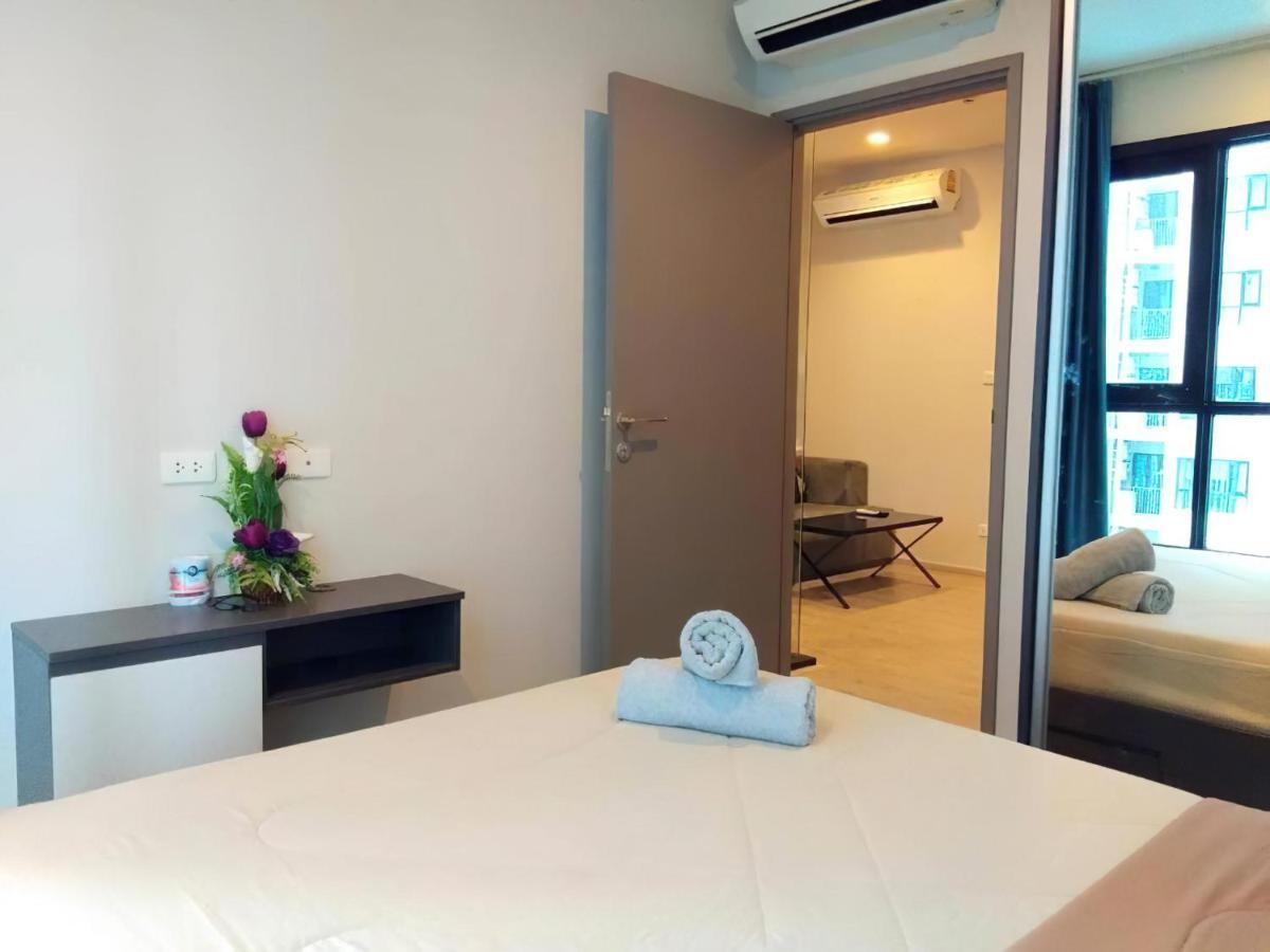 Central Pattaya Fully Equipped Condo Next To Beach Екстер'єр фото