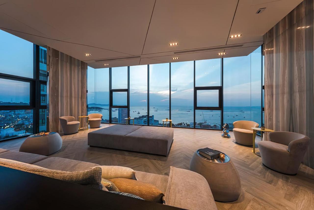 Central Pattaya Fully Equipped Condo Next To Beach Екстер'єр фото